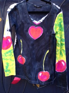 heart.n.cherries.shirt