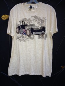 mens.Desigual.T-shirt.with.car