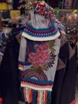 Carrusel.Flores.knitted.hat.&.scarf