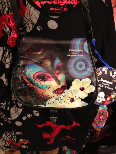 Tunique Haut Cirque Du Soleil Desigual Fille - Taille 11-12 Ans - Multicouleur - Occasion TB