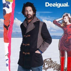 Desigual PHARRELL jacket. photo by Desigual pharrell.jacket