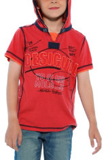 comanche.hooded.Tshirt.kids