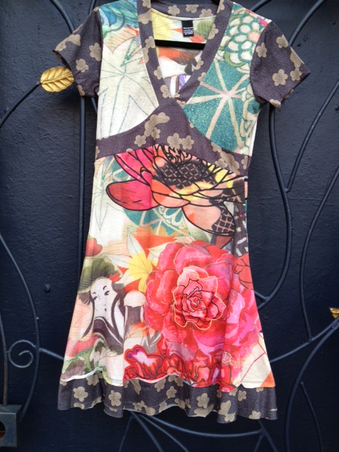 Desigual.Asian.dress