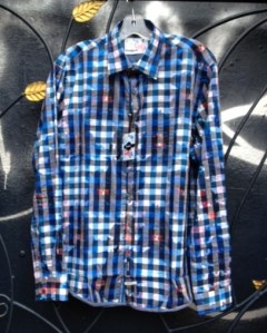 Desigual.Cam.Xavier.mens.shirt
