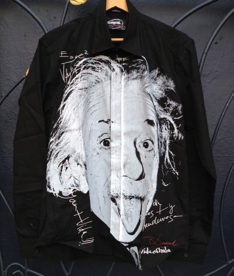 Desigual.Einstein.shirt