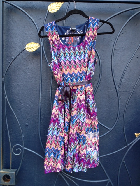 Desigual.Encaje.dress