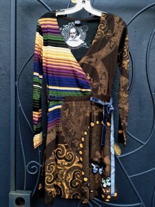 Desigual.sombrita.dress