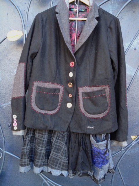 Desigual.Parisina.jacket.and.sicilia.dress