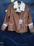 We still have two of these Folky jackets at Angel Vancouver (as of May 31, 2013). We ship worldwide. Photo by angelvancouver.com
