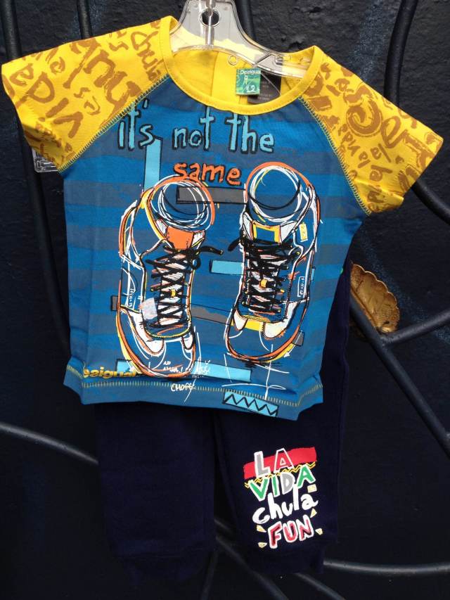desigual.kids.T.runners