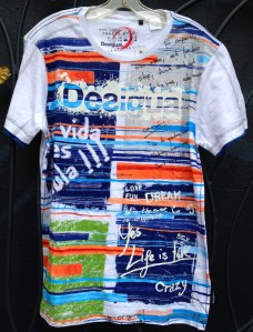 Desigual.colour.blocks.Tshirt.$79
