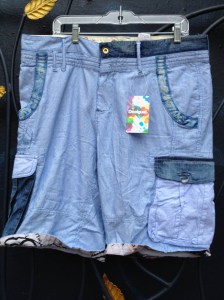 Desigual.dani.shorts.$149