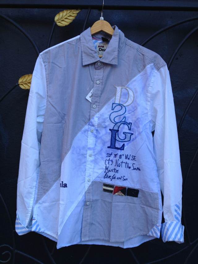 Desigual.DSGL.shirt.