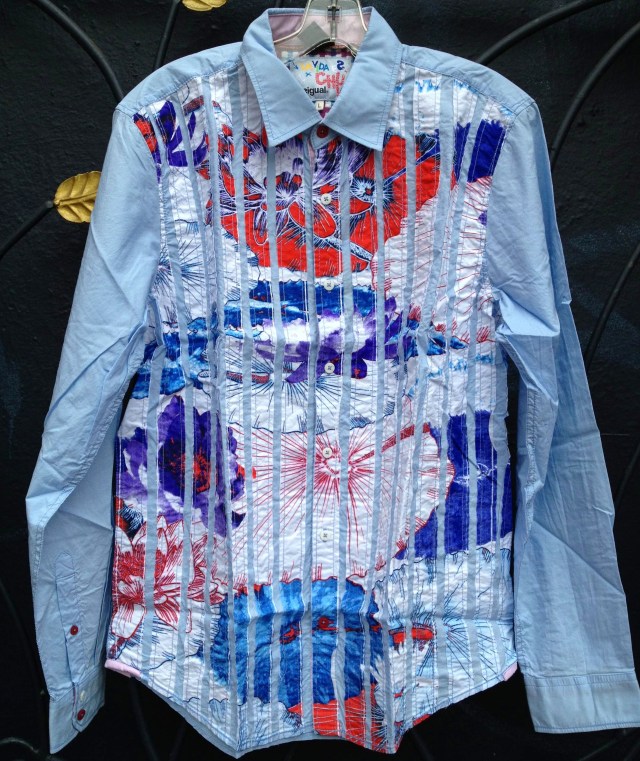 Desigual.flower.Menufar.stripes.$149