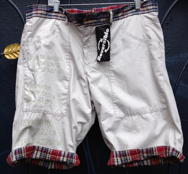 Desigualreversible.shorts$109.size36