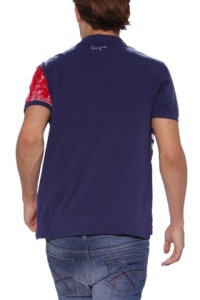 Desigual.Austria.polo.back.