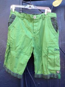 Banjul shorts $129 at Angel Vancouver. Photo by angelvancouver.com Desigual.Banjul.shorts.32P1608.$129