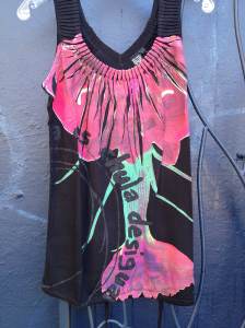 Desigual Karina top, $79. Photo by angelvancouver.com Desigual.Karina.top..$79
