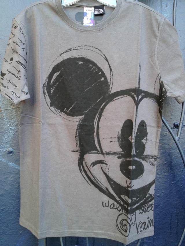 Desigual,Mickey.tshirt.