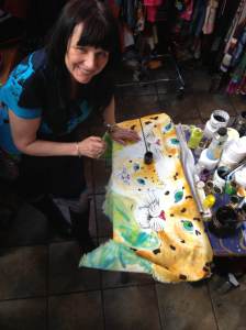 jackie.painting.may.2013