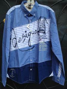 Desigual "Reunion" shirt, $119. photo by angelvancouver.com Desigual.Reunion.shirt.$119