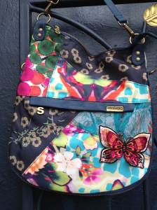 Desigual.Turcos.purse.$104