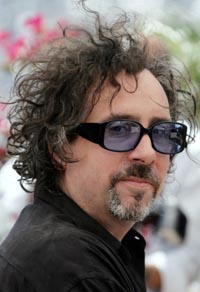 TIM BURTON