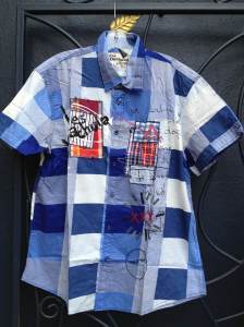 Desigual.Alberto,mens.shirt.$104