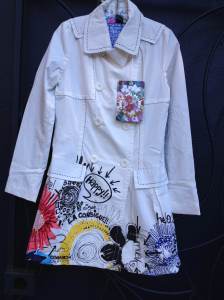 Desigual.Buenos.Aires.raincoat.$279.summer2013