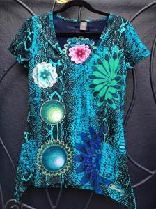 Desigual.TS.Romina.$94