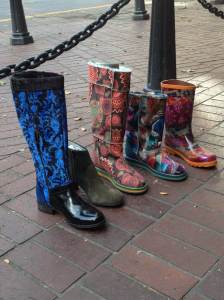 Here is the line-up of new boots for fall-winter 2013 available at Angel. photo by angelvancouver.com Desigual.boots.for.fall.winter.2013.angelvancouver.com