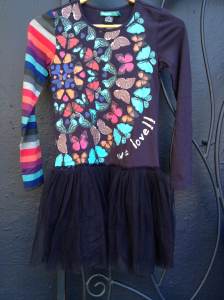 Desigual.Carissa.girls.dress.butterflies.fall.winter.2013.$89