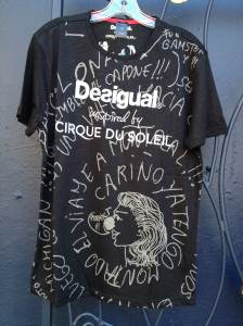 Desigual.Luzya.Cirque.TS.$99