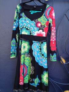 Desigual.Olga.dress.fall.winter.2013.$99