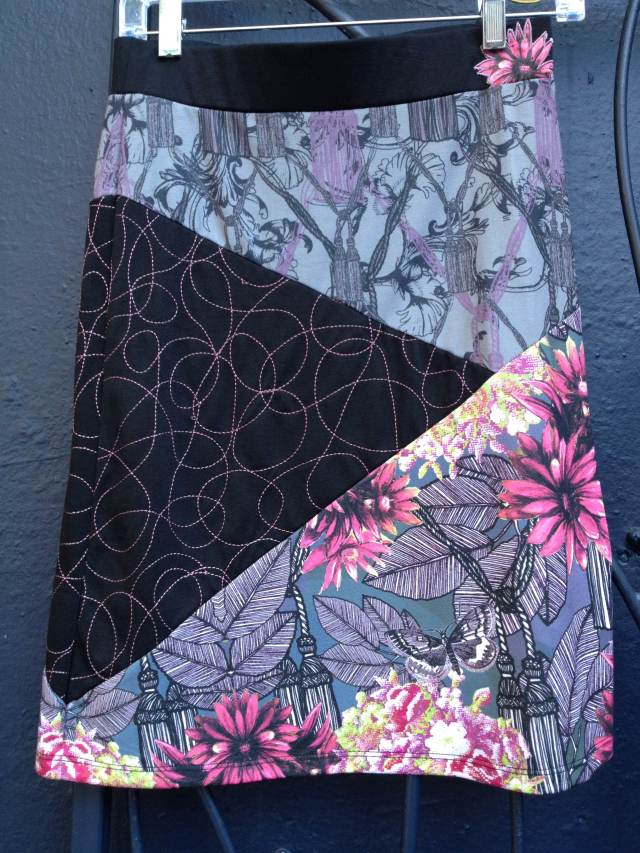 Smash.Rem.skirt.$65