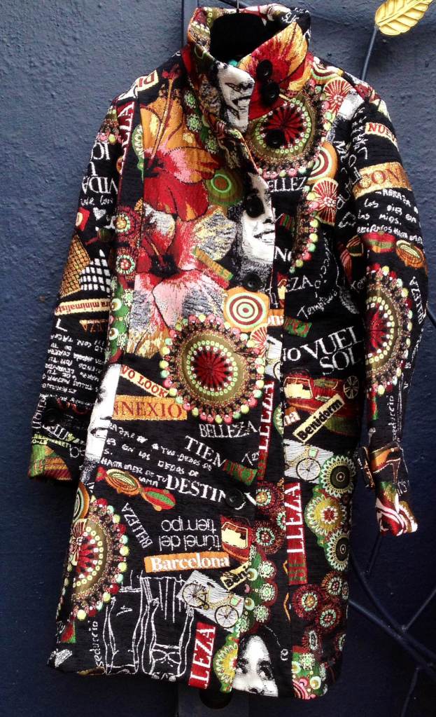 Desigual.Collage.Femina.$369