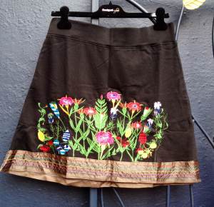 desigual.Momboyo.skirt.$99