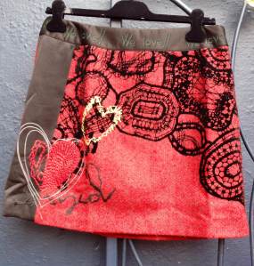 Desigual.passion.skirt.$134