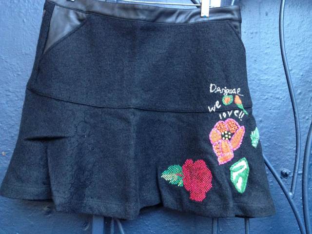 Desigual.Tabatha.skirt.$134