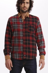 PIÑA shirt, $124. photo by Desigual