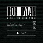 Bob.Dylaninteractive.video.screengrab