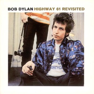BobDylan.Highway61Revisited.LP.cover
