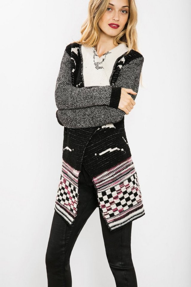 Desigual CARDIGAN DALIAS. $219.95. Fall-Winter 2015.