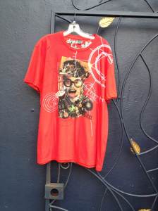 Desigual.Collage.Tshirt.$64