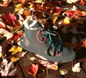 Desigual.high.top.boot.with.fleece.lining.leather.$154