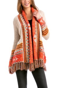 Desigual ISA sweater. $199.95.