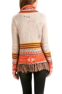 Desigual ISA sweater. $199.95.