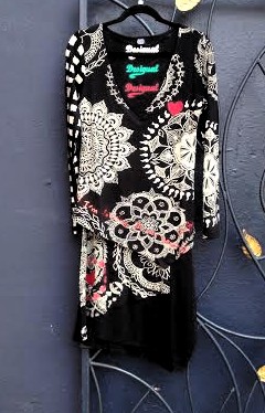 Desigual.JARA.dress.$136.FW2015