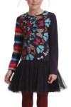 Desigual.kids.CARISSA.long.sleeve.dress.fall2013