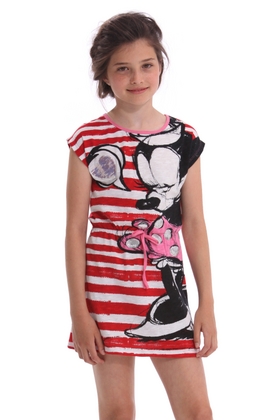 Desigual.kids.TERME.minnie.dress